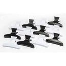 Pinzas de mariposa grandes, paquete de 12, D13 (y1)