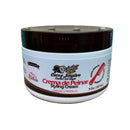 Crema de peinado Lemuel Leche Cabra de coco y jengibre de 8 oz