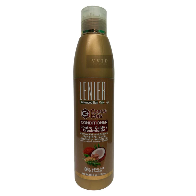 Lenier C+ Crece Mas Conditioner 17 oz