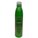 Champú de queratina Lenier de 500 ml – Reparación profunda y brillo para cabello dañado