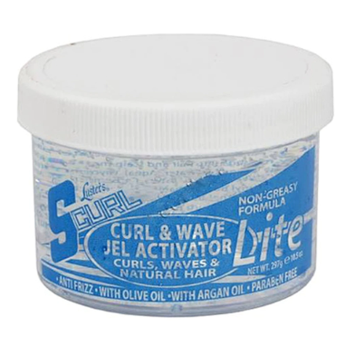 Luster S-Curl Lite Formula Wave Jel Activator 10.5 oz