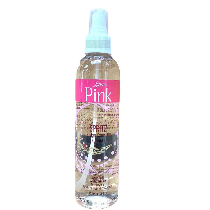 Luster's Pink  Spritz 8oz ^
