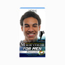 MAGIC COLOR para HOMBRES Kit de tinte permanente en crema para el cabello (04)