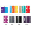 Rodillos magnéticos Diane, paquete de 6/12 (5/8”~3”)