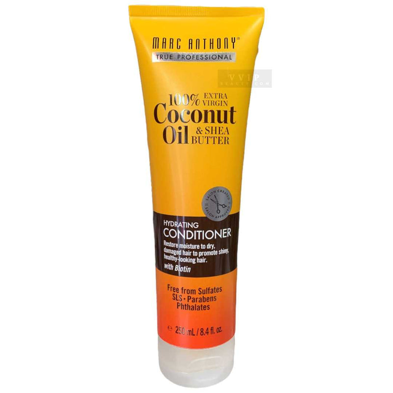 Marc Anthony Coconut Oil Shea Butter Moisturizing Conditioner 8.4 oz