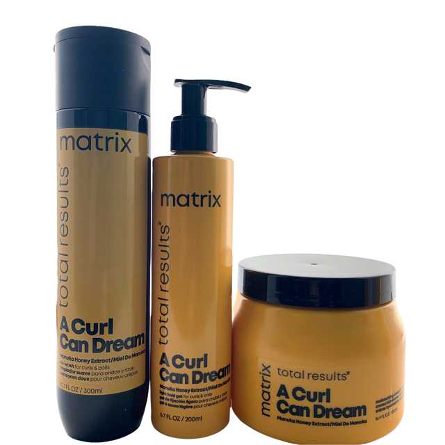 Matrix A Curl Can Dream Gift Set