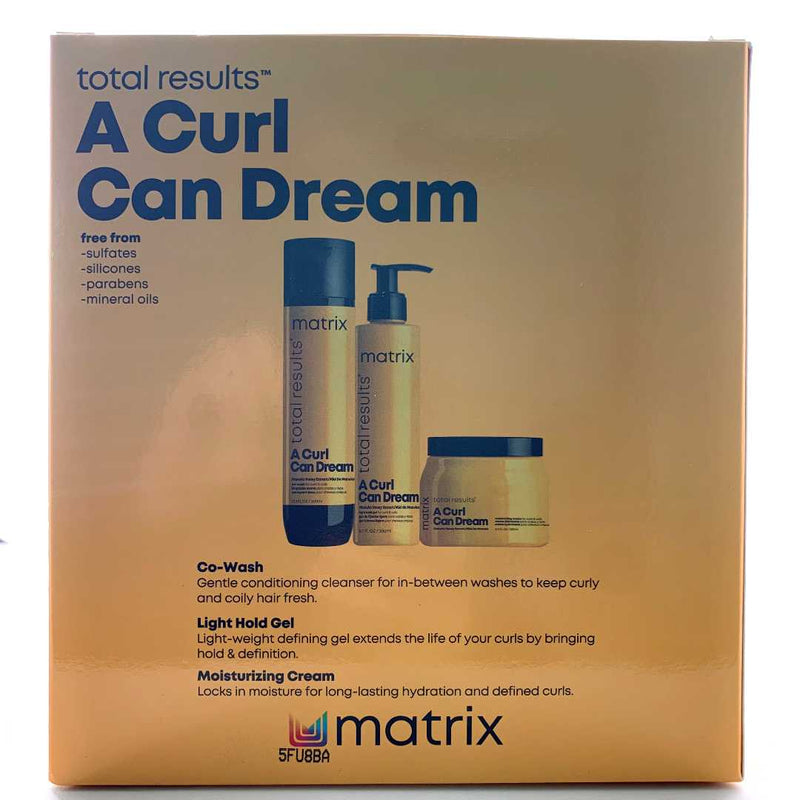 Matrix A Curl Can Dream Gift Set