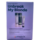 Kit de regalo Matrix Unbreak My Blonde