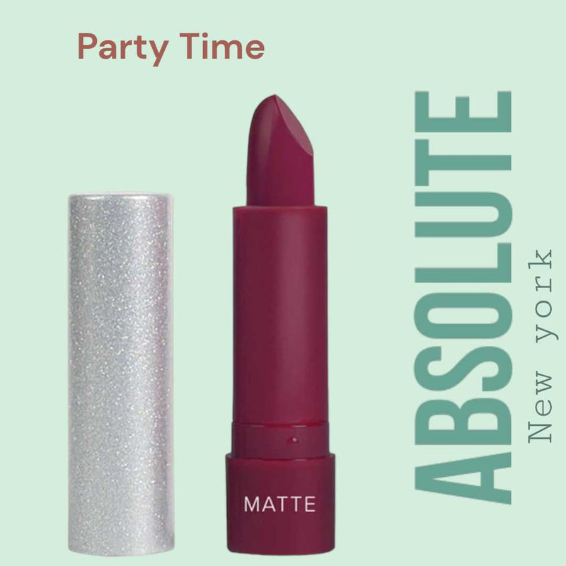 Matte Lipstick-6 COLORS