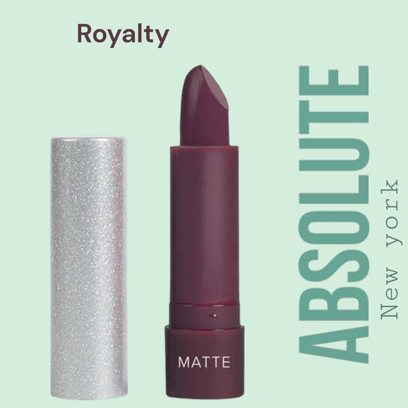 Matte Lipstick-6 COLORS