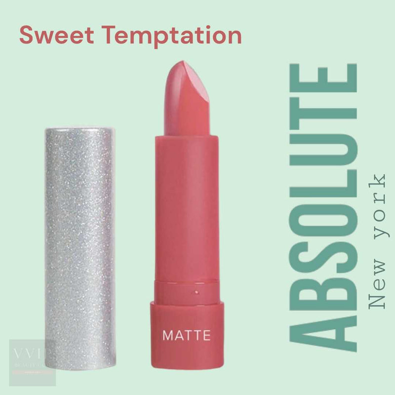 Matte Lipstick-6 COLORS