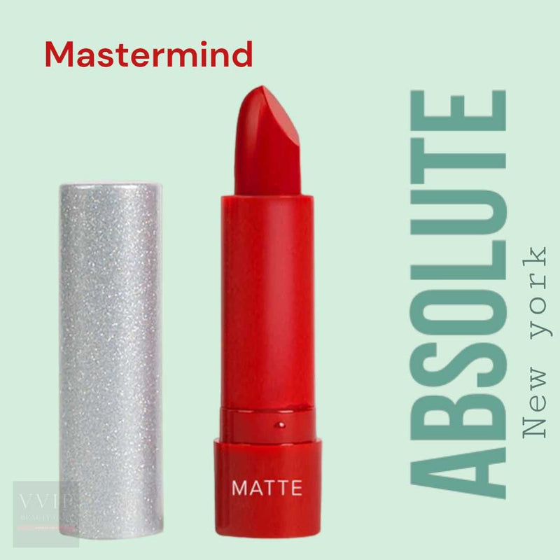 Matte Lipstick-6 COLORS