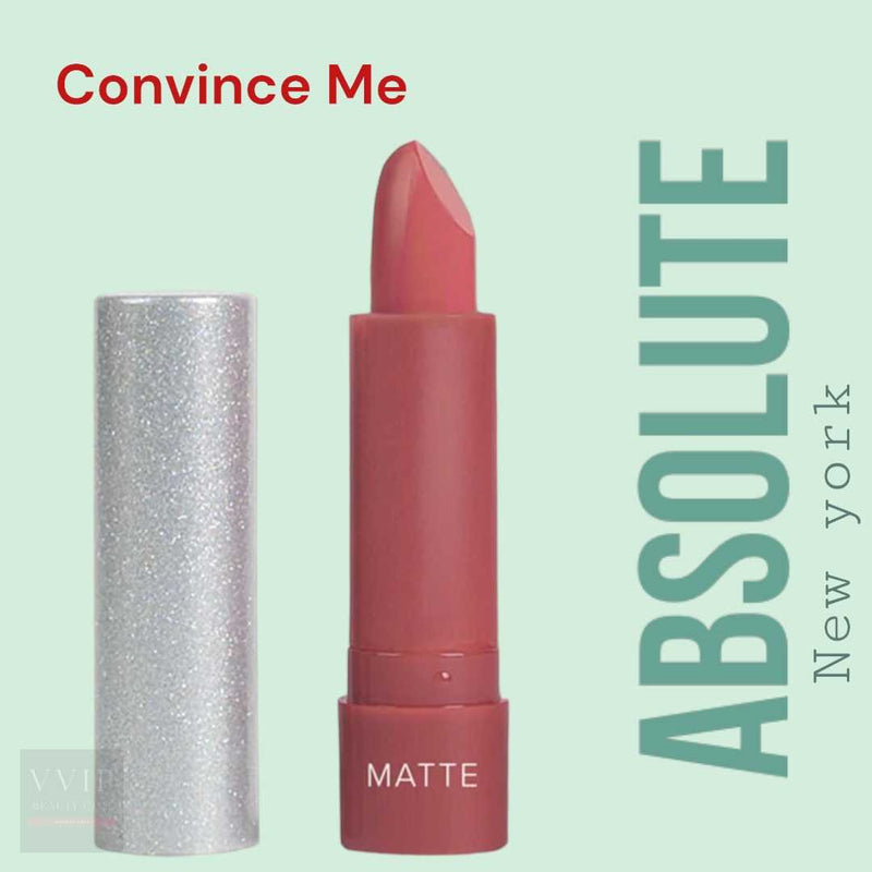 Matte Lipstick-6 COLORS