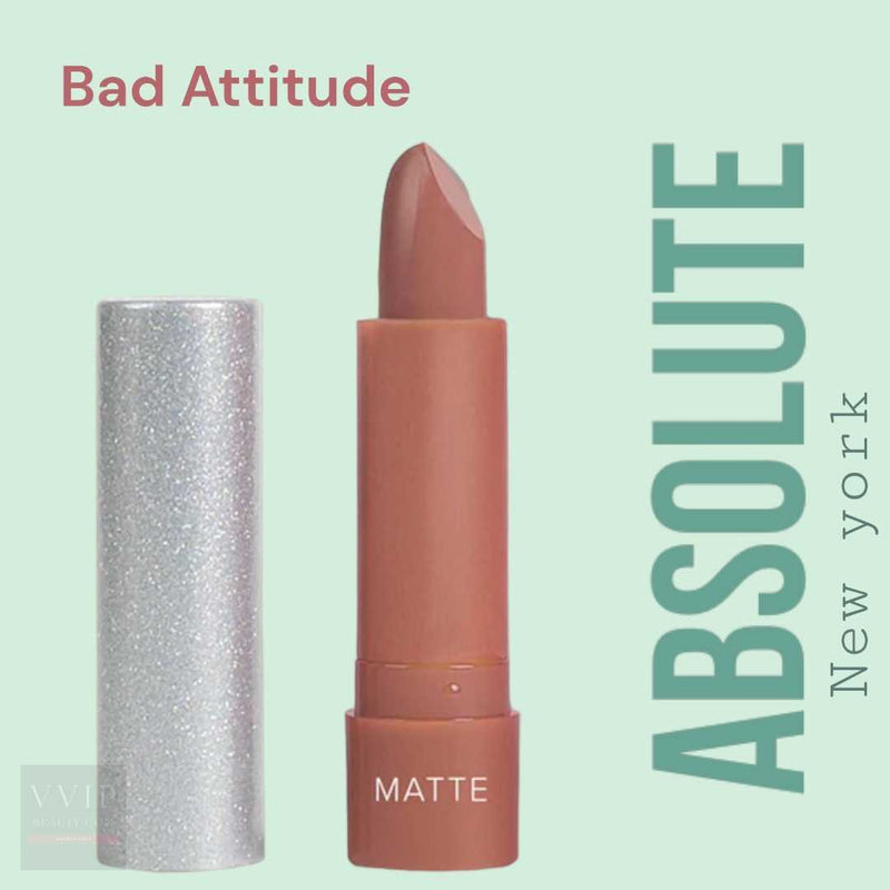 Matte Lipstick-6 COLORS