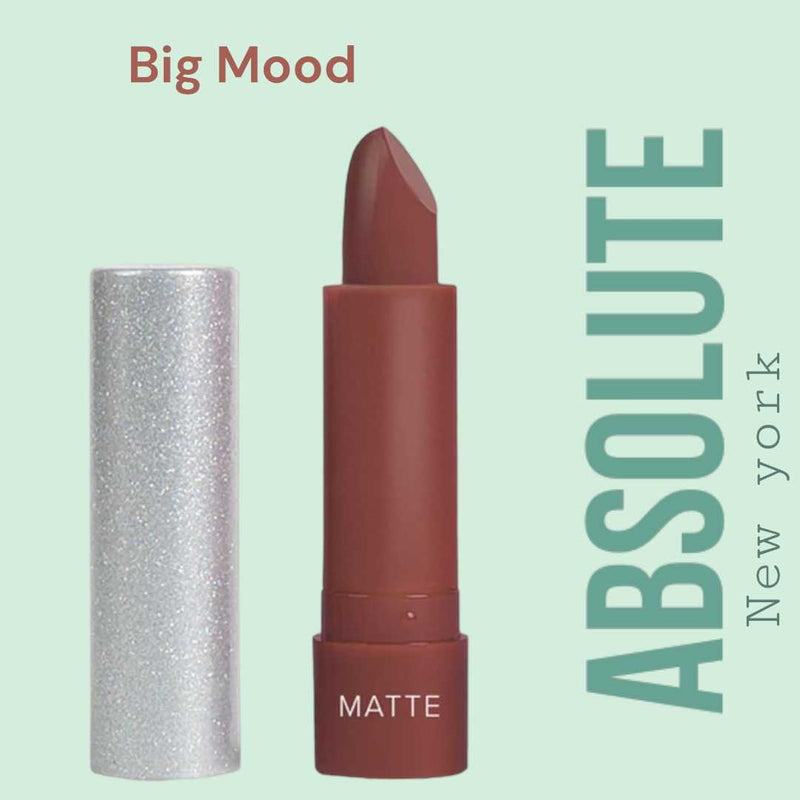 Matte Lipstick-6 COLORS