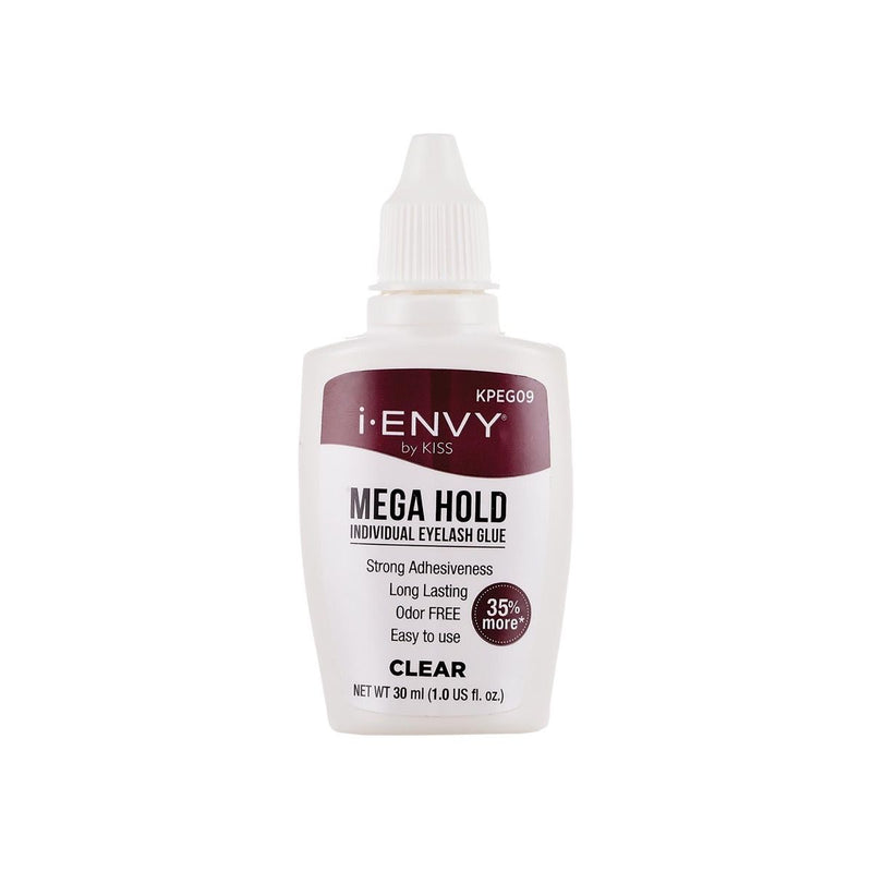 Mega Hold Individual Lash Adhesive Clear 1oz