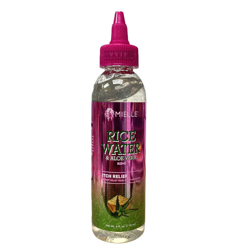 Mielle Rice Water & Aloe Itch Relief 4oz