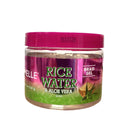 Gel para trenzas Mielle de agua de arroz y aloe vera 5 oz (B00088)