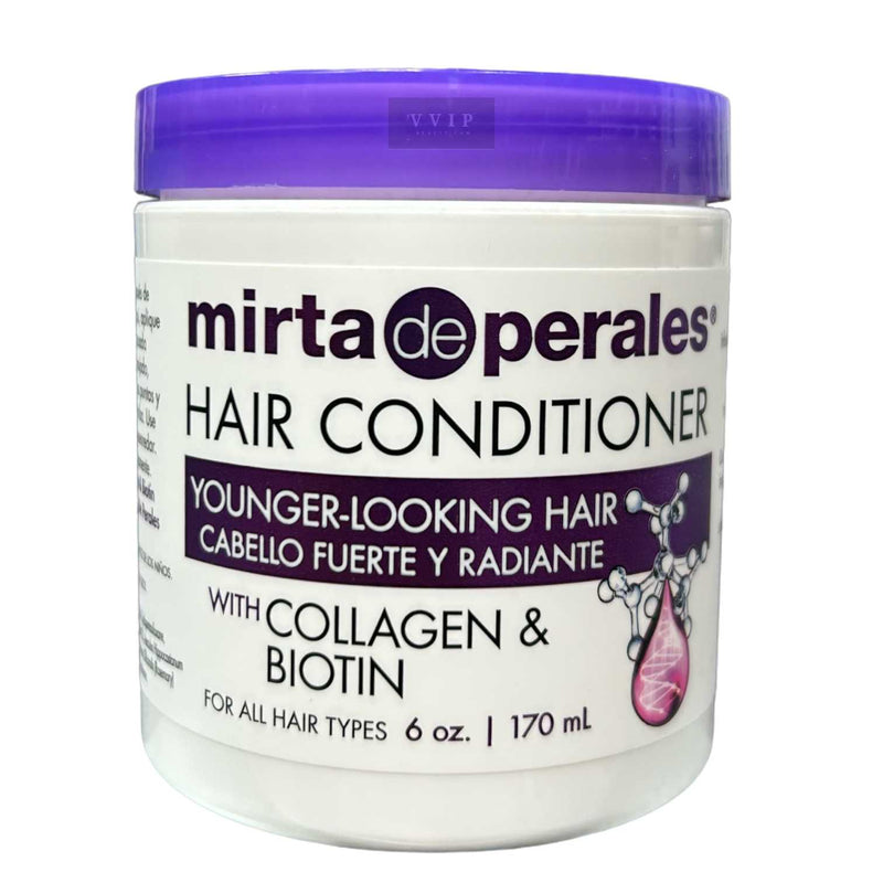 Mirta de Perales  Collagen & Biotin Hair Conditioner 6oz