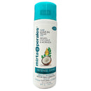Crema sin enjuague Mirta de Perales Natural Oil Blend Intense Shine con aceites de argán, coco y moringa (237 ml)