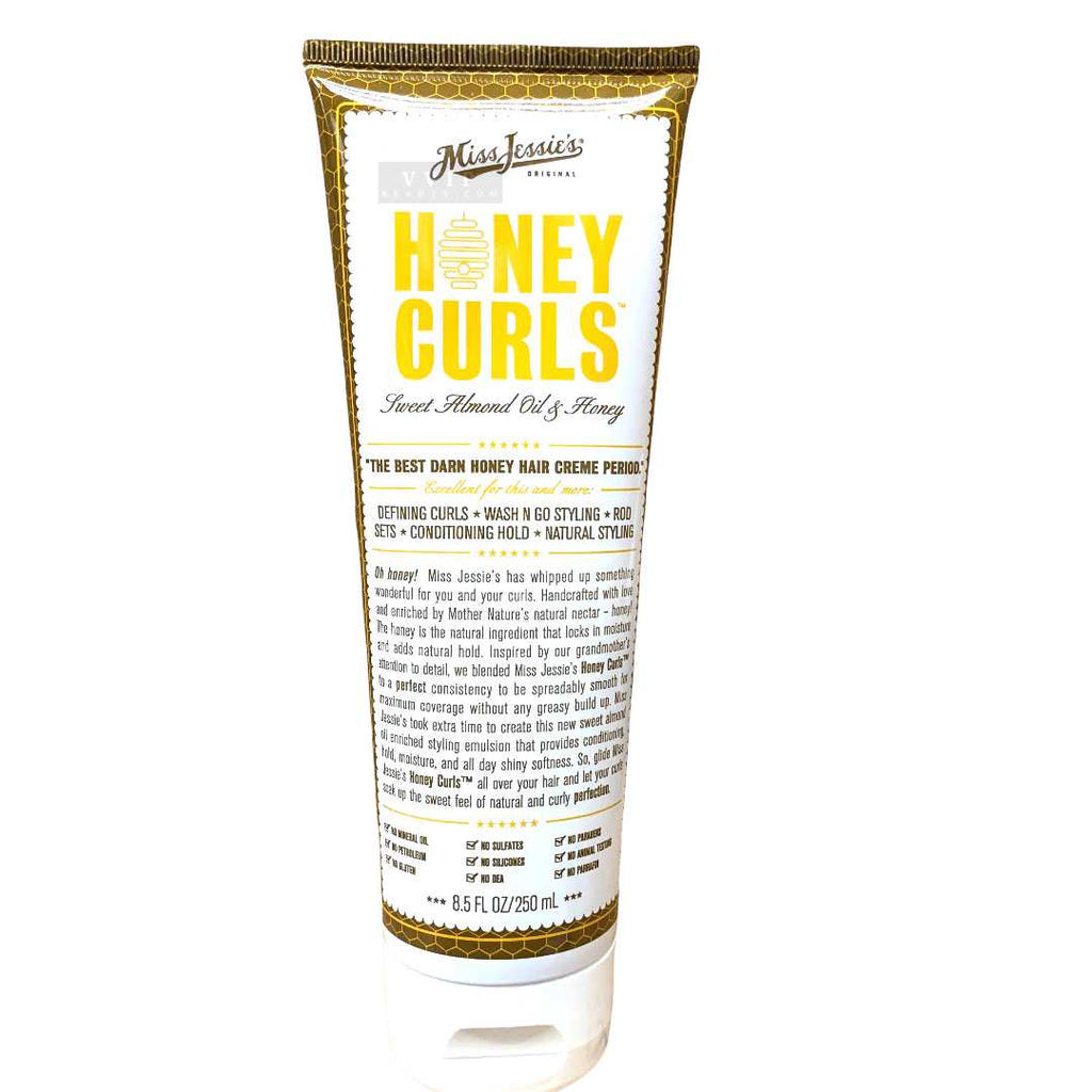 Exquisite Miss Jessie's Honey Curls Design for Your Screen Exquisite Miss Jessie's Honey Curls Design for Your Screen