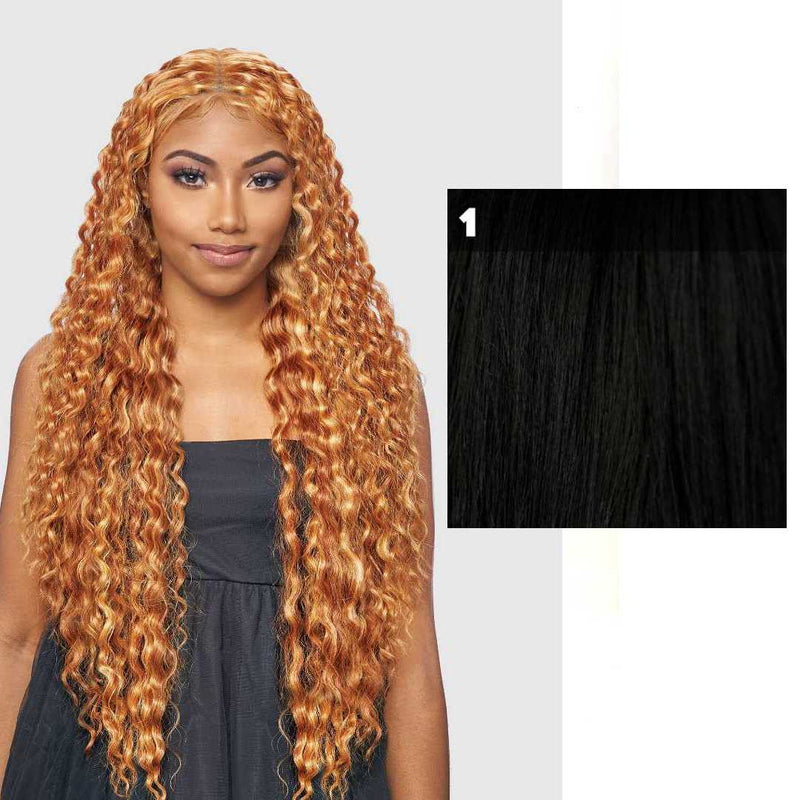 Mist Brooklyn Hd Lace Wig Vanessa