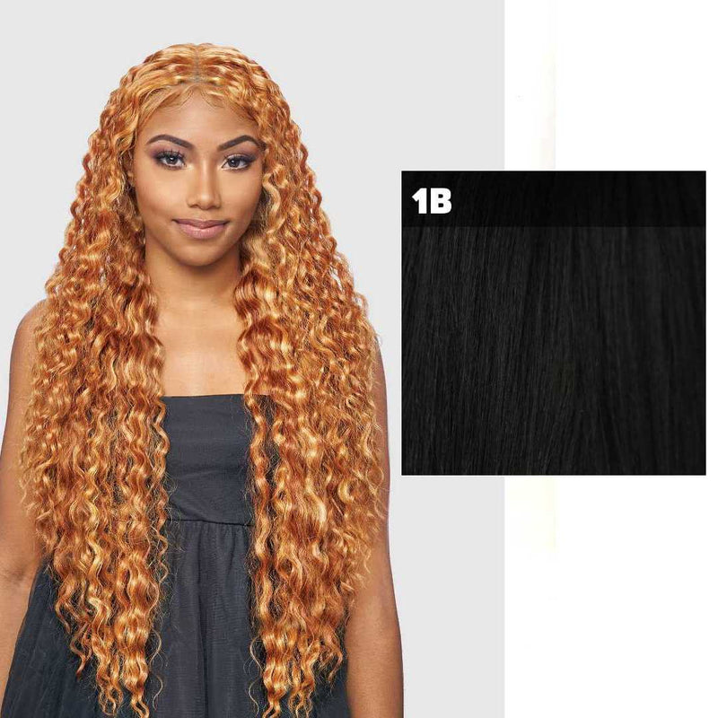Mist Brooklyn Hd Lace Wig Vanessa