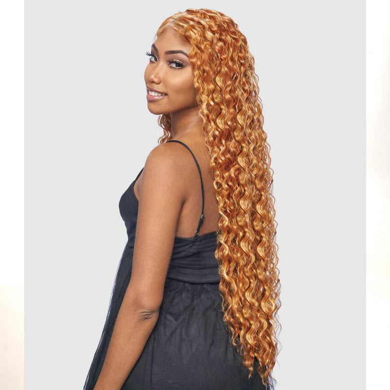 Mist Brooklyn Hd Lace Wig Vanessa