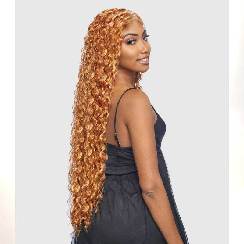 Mist Brooklyn Hd Lace Wig Vanessa