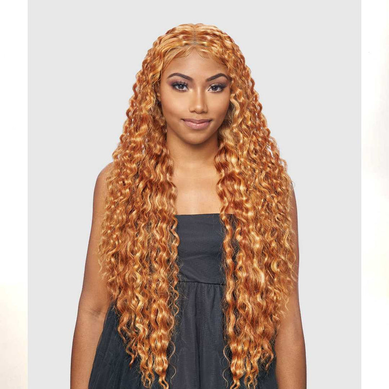 Mist Brooklyn Hd Lace Wig Vanessa