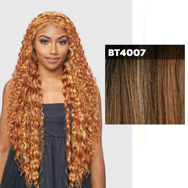 Mist Brooklyn Hd Lace Wig Vanessa