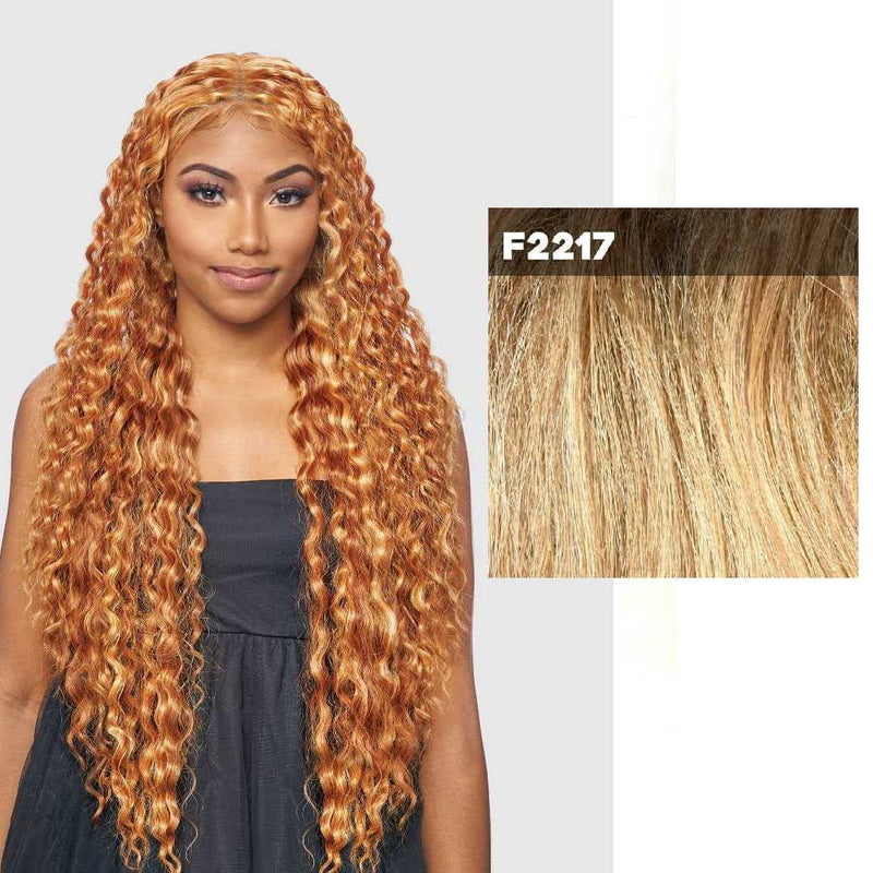 Mist Brooklyn Hd Lace Wig Vanessa