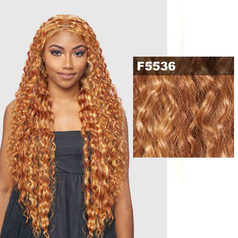 Mist Brooklyn Hd Lace Wig Vanessa
