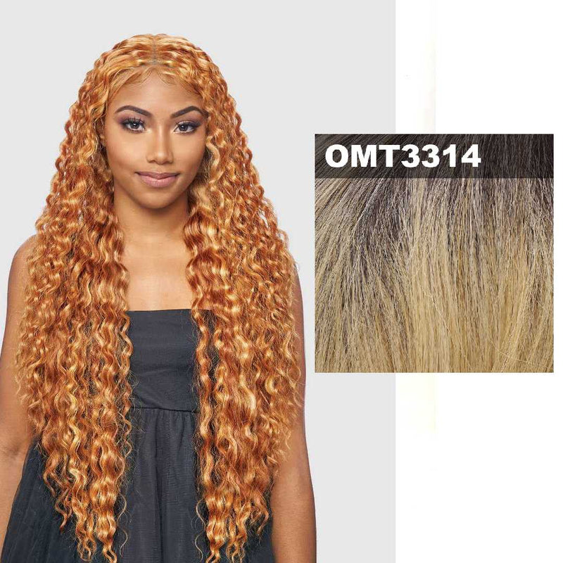 Mist Brooklyn Hd Lace Wig Vanessa