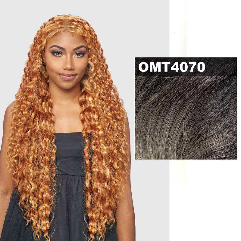 Mist Brooklyn Hd Lace Wig Vanessa