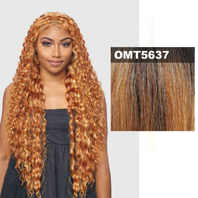 Mist Brooklyn Hd Lace Wig Vanessa