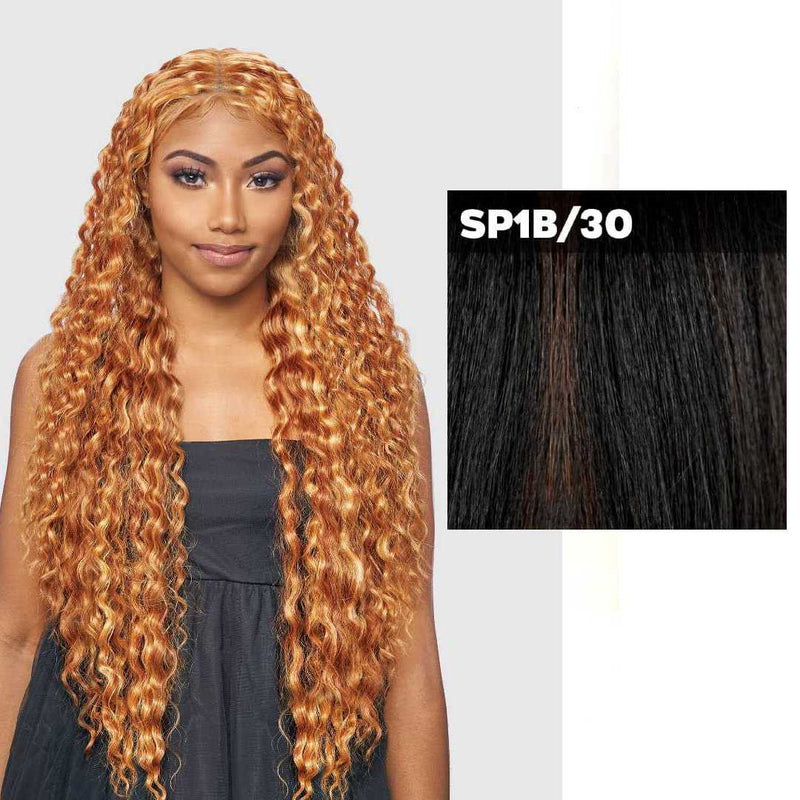 Mist Brooklyn Hd Lace Wig Vanessa