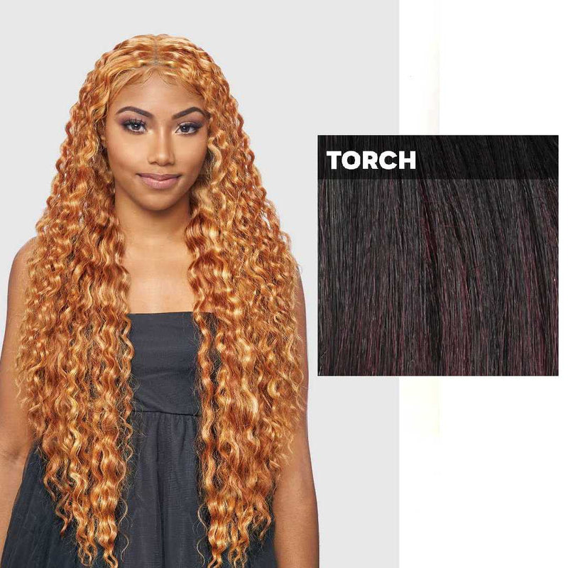 Mist Brooklyn Hd Lace Wig Vanessa