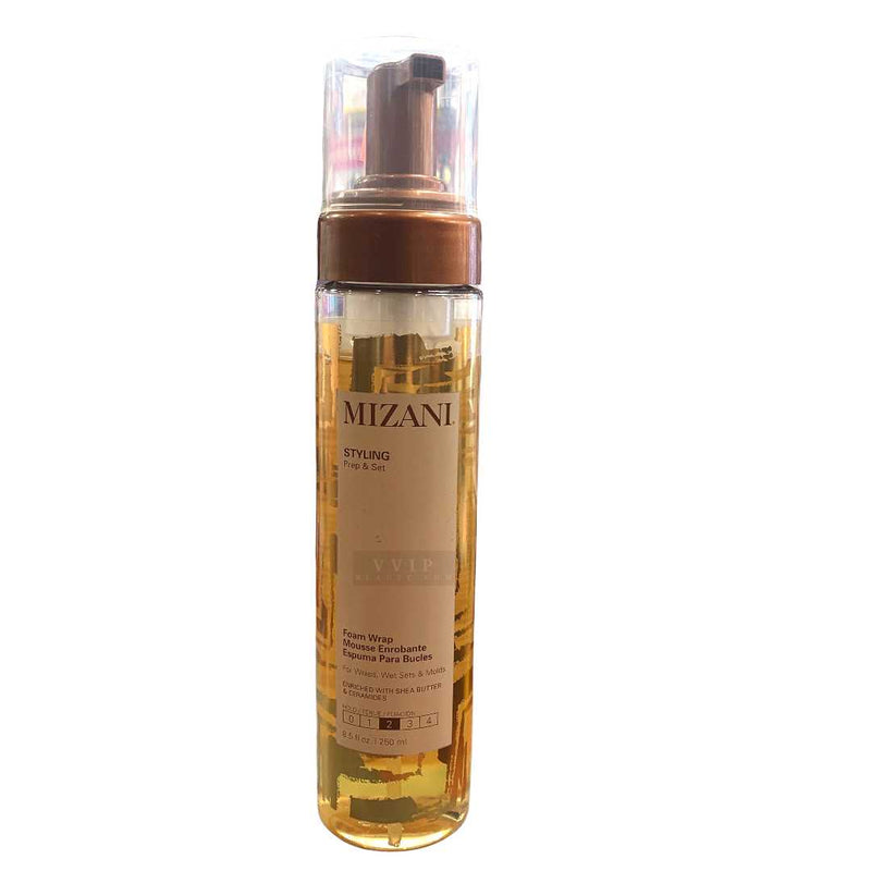 Mizani Wet + Dry Styling Foam Wrap 8.5 oz (B00087)