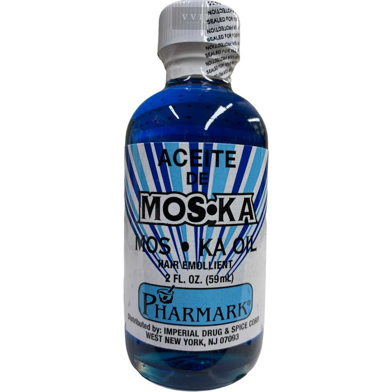 Mos-ka Oil /Aceite Mos-Ka 2 oz