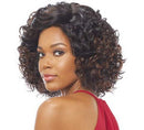 Peluca Vanessa Honey C de cabello humano brasileño con frontal de encaje Swissilk - TRCHB NEBIS