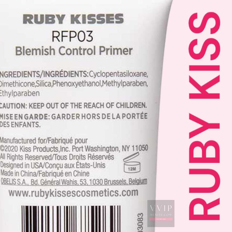 Never Touch Up Face Primer-Blemish Sweep RFP03
