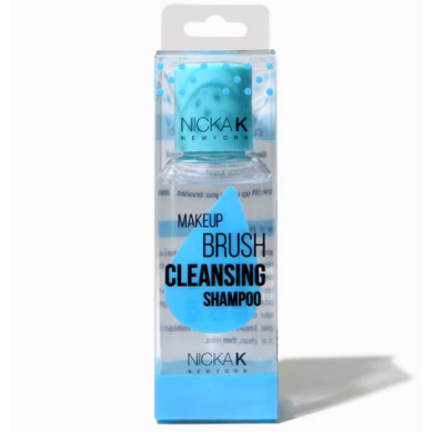 Nicka K New York Makeup Brush Cleansing Shampoo 2.03oz (M3)