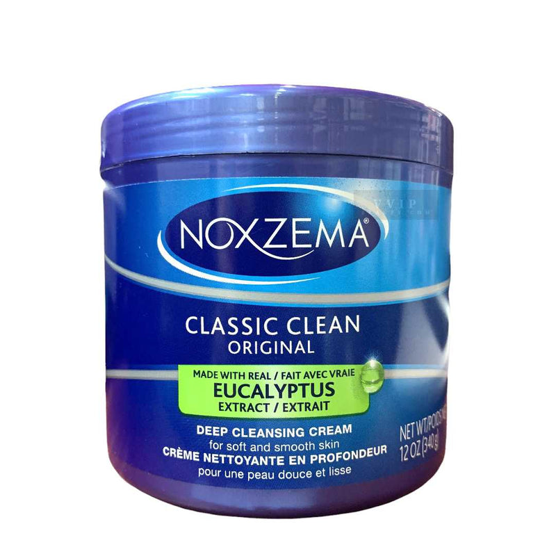 Noxzema Classic Clean Original Deep Cleansing Cream - 12 oz
