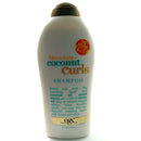 Champú OGX Quenching+ Coconut Curls 550 ml 