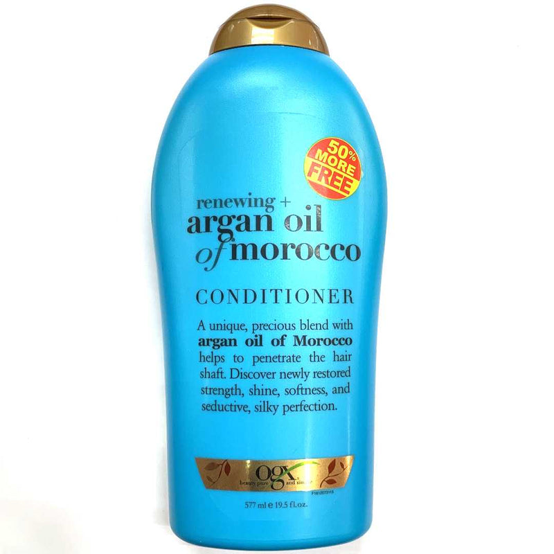 OGX Renewing Argan Oil of Morocco Conditioner 19.5oz