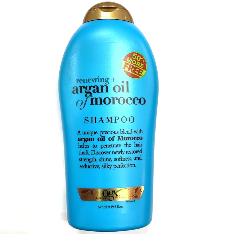 OGX Renewing Argan Oil of Morocco Shampoo 19.5oz