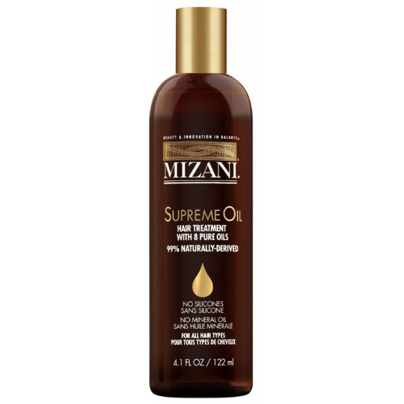 Mizani Supreme Oil Hair Treatment 4.1 oz - PickupEZ.com