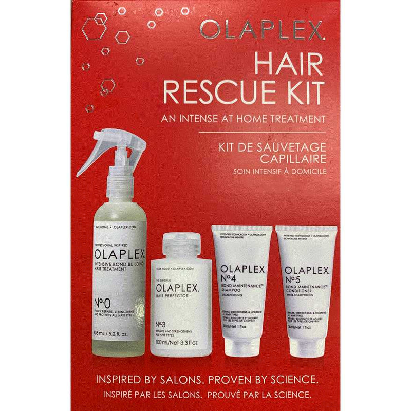 OLAPLEX Hair Rescue Kit