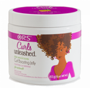 Gel potenciador de rizos ORS Curls Unleashed con aloe vera y miel, 473 ml (16 oz)